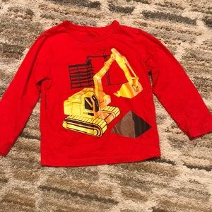 long sleeve toddler shirts